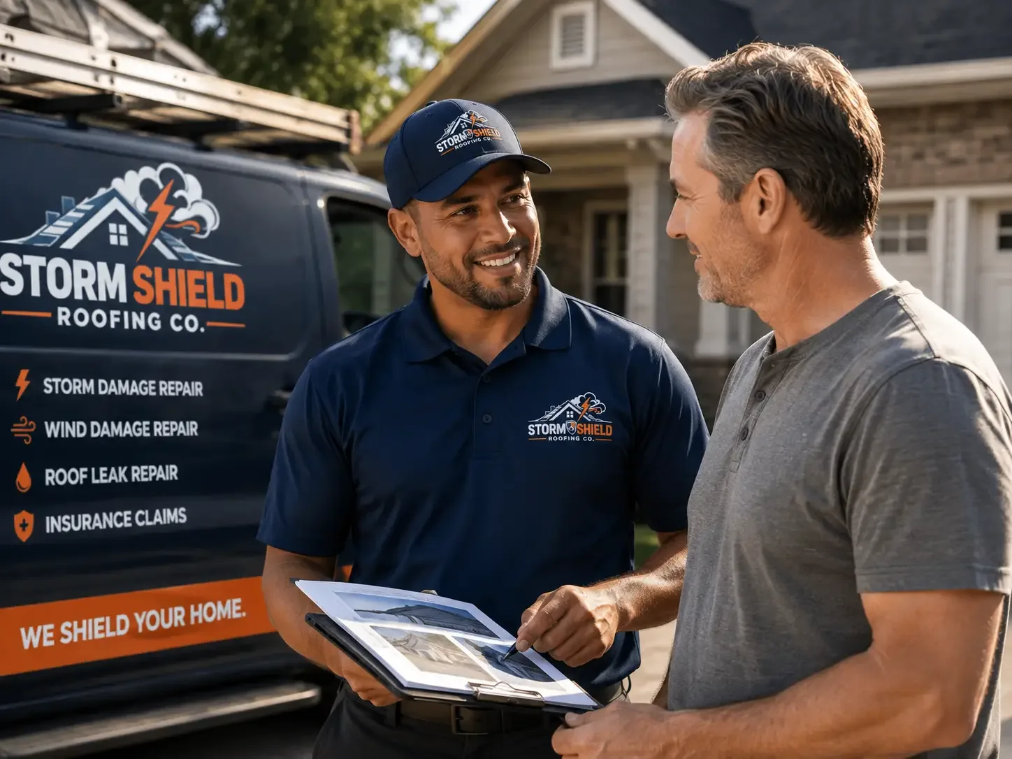 Storm Damage Roof Repair Fairfield, VT FAQs